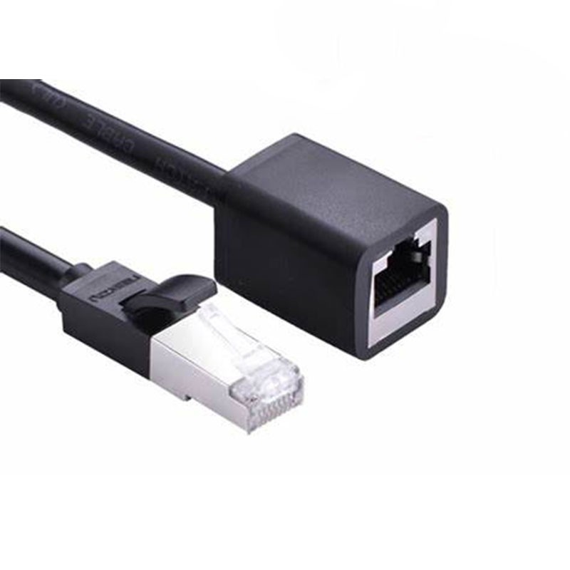 Cáp mạng đúc sẵn Cat6 nối dài 0,5m chính hãng Ugreen cao cấp Ugreen 11278