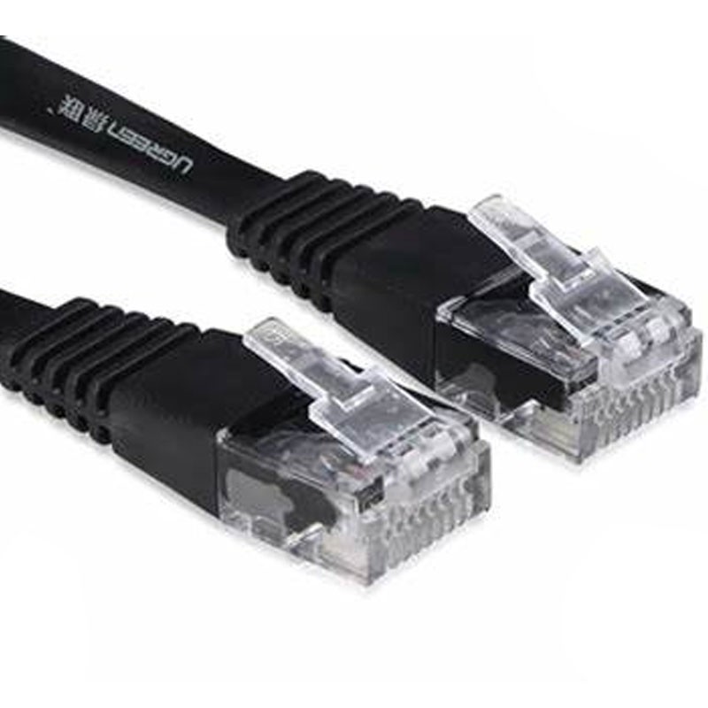 Cáp mạng đúc sẵn Cat6 dài 2m Ugreen cao cấp Ugreen 11236