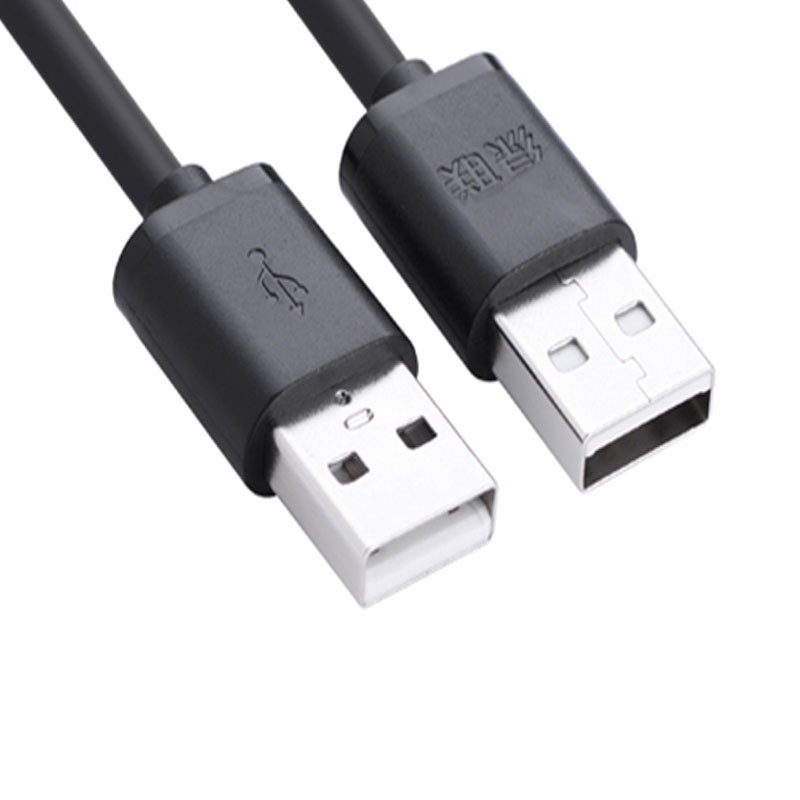 Cáp USB 2.0 2 đầu đực dài 1m Ugreen chính hãng Ugreen 10309