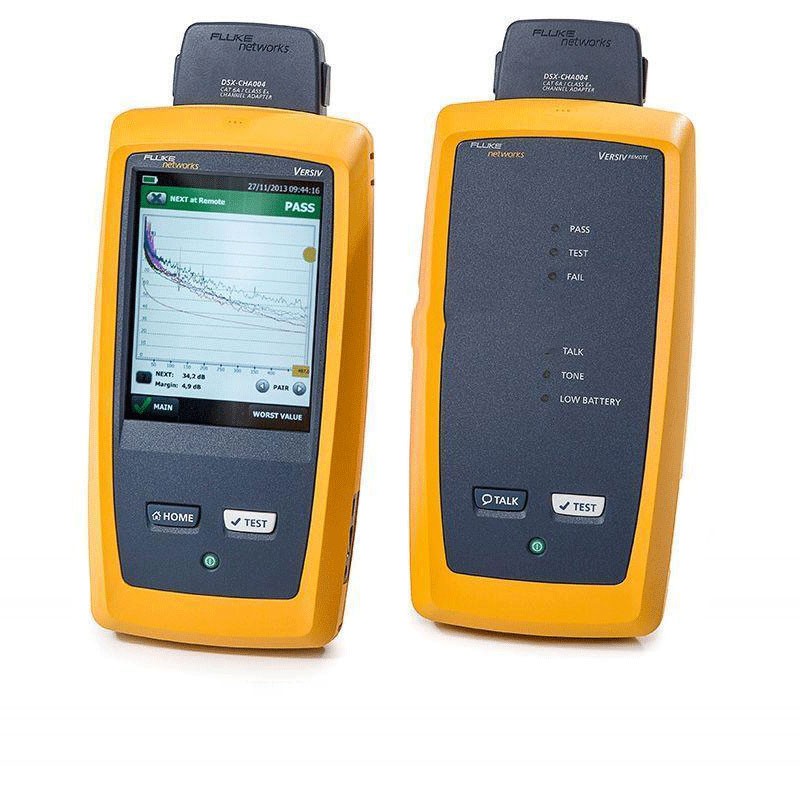 Máy test Fluke DSX2-5000 AP đo test băng thông cáp mạng Fluke DSX-5000 Fluke Network DSX2-5000 AP