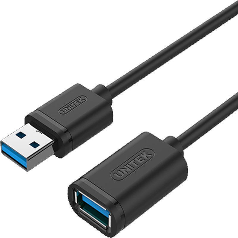 Cáp USB nối dài 3.0 Unitek (Y-C 456GBK) Unitek tnm0405