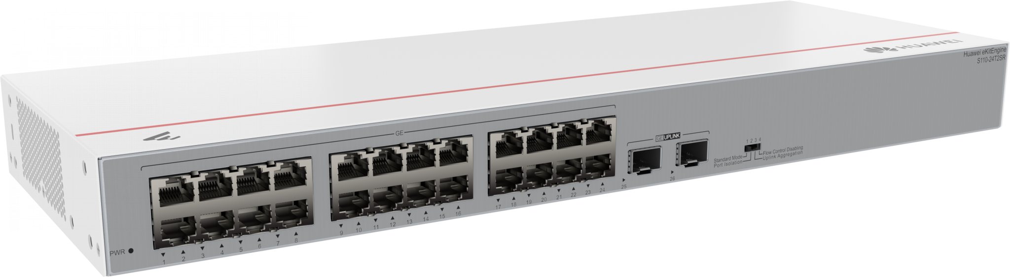 Thiết bị chuyển mạch Switch Huawei S110-24T2SR