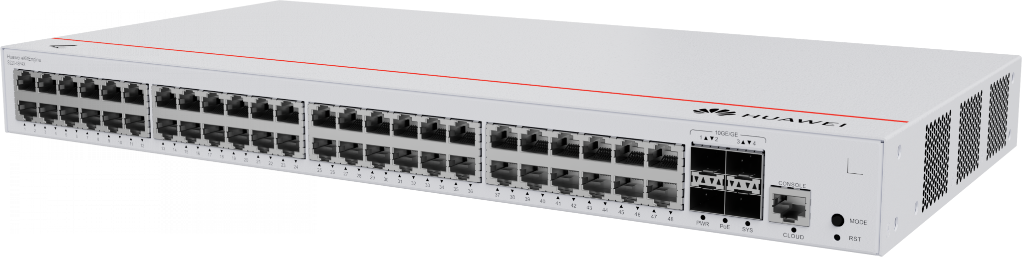 Thiết bị chuyển mạch Switch Huawei S220-48P4X