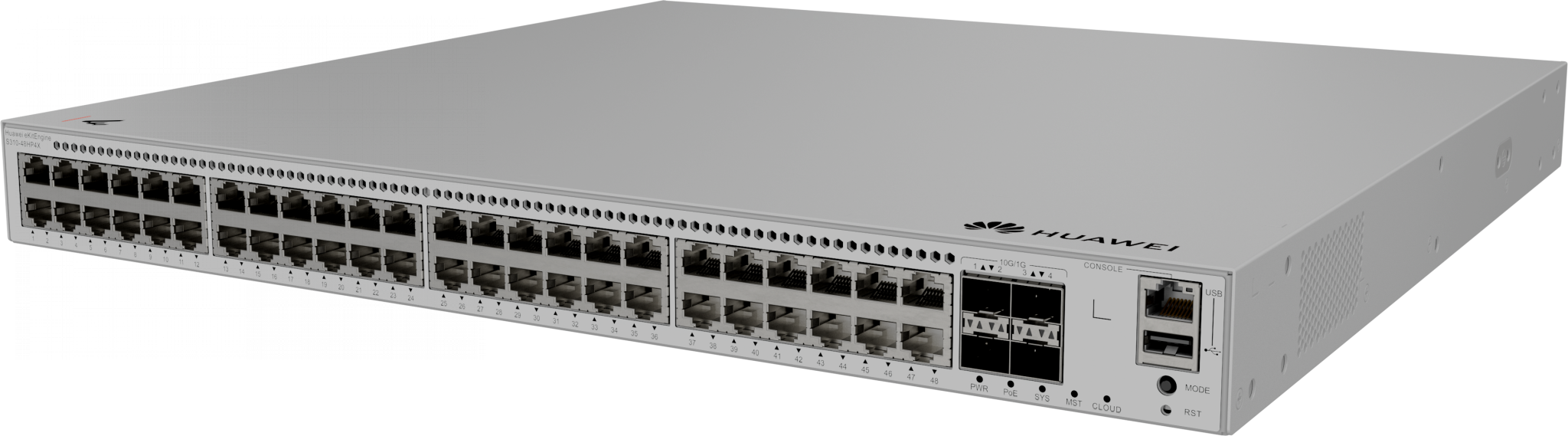 Thiết bị chuyển mạch Switch Huawei S310-48HP4X