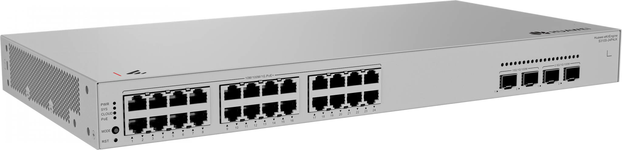 Thiết bị chuyển mạch Switch Huawei S310S-24P4JX