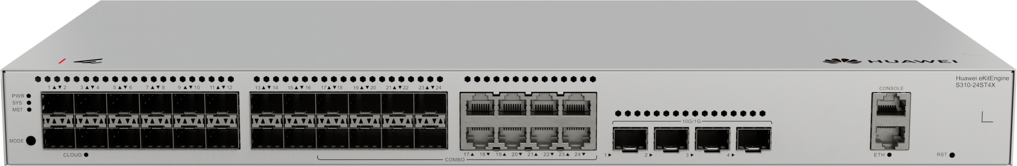 Thiết bị chuyển mạch Switch Huawei S310-24ST4X