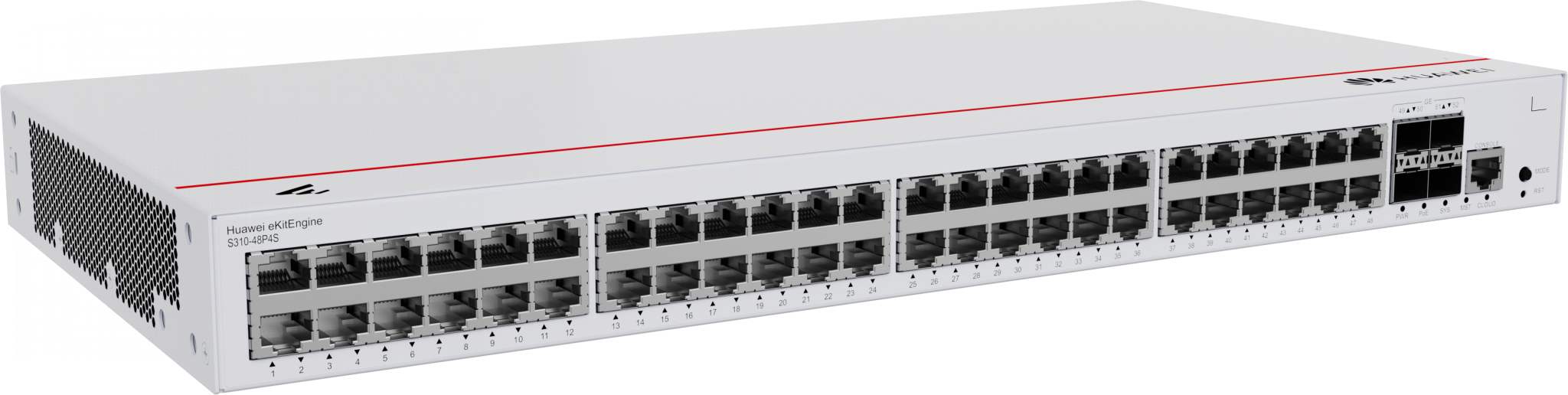 Thiết bị chuyển mạch Switch Huawei S310-48P4S