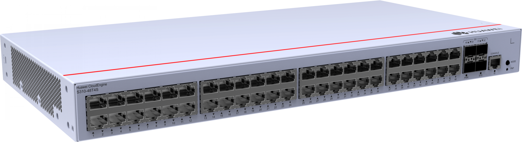 Thiết bị chuyển mạch Switch Huawei S310-48T4S