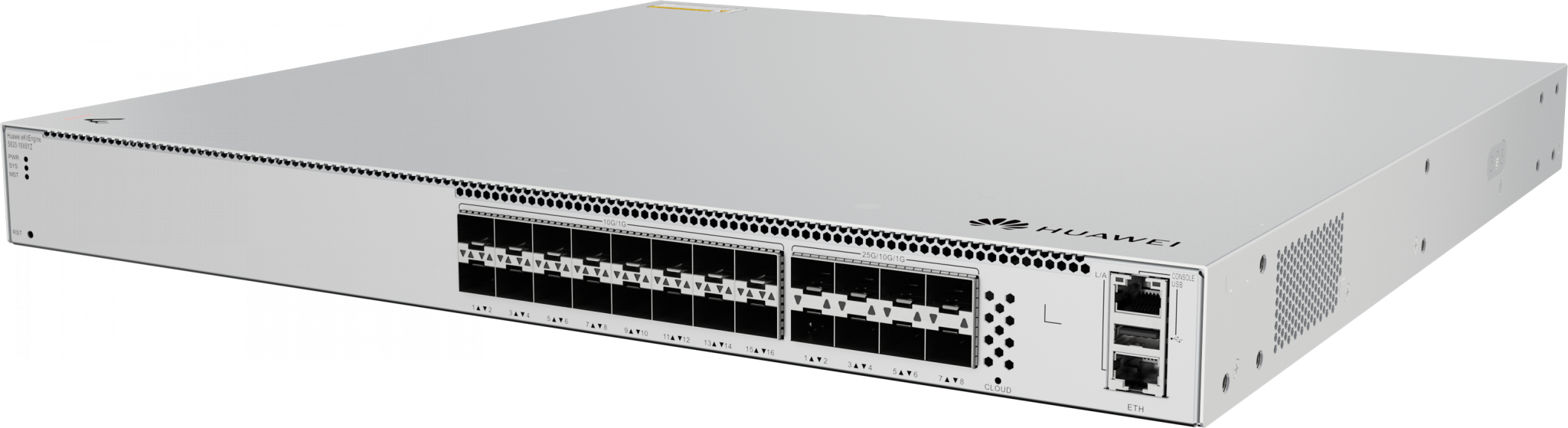 Thiết bị chuyển mạch Switch Huawei S620-16X8YZ